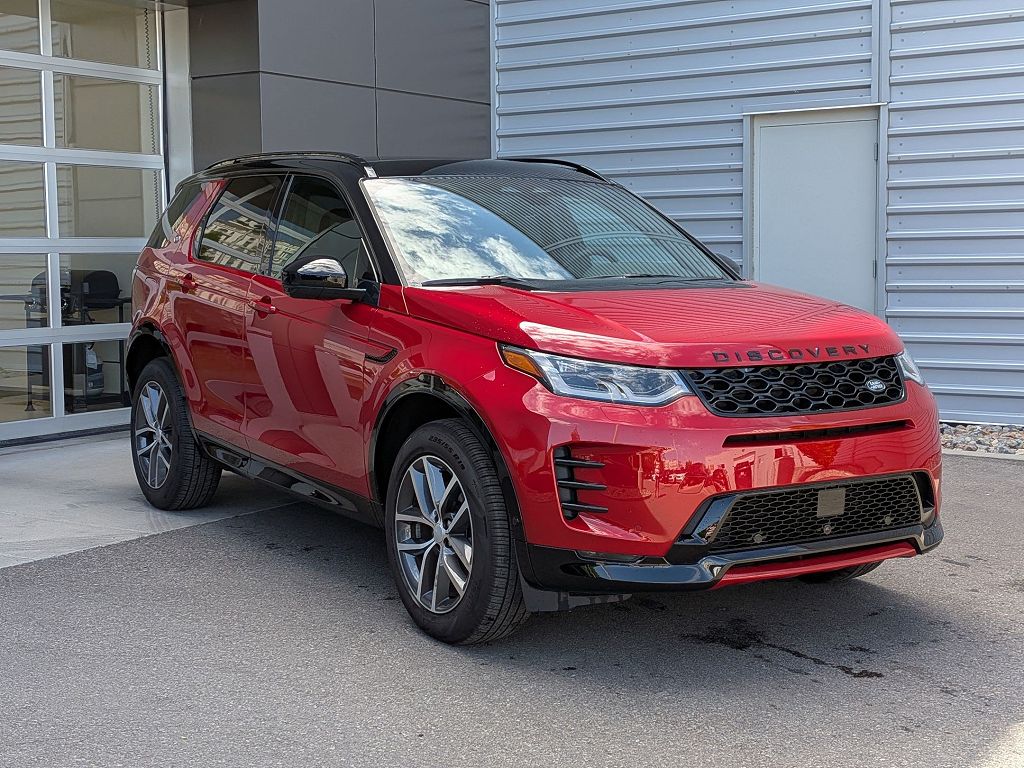 2026 Land Rover Discovery Sport P250 Landmark