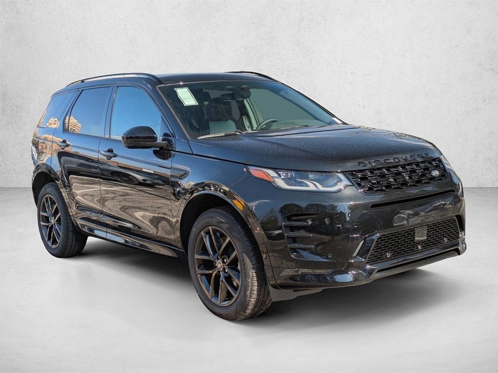 2026 Land Rover Discovery Sport P250 Landmark
