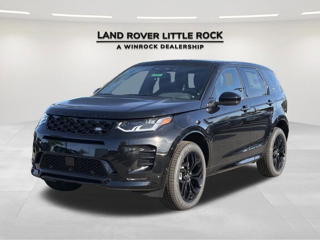 2026 Land Rover Discovery Sport P250 Landmark
