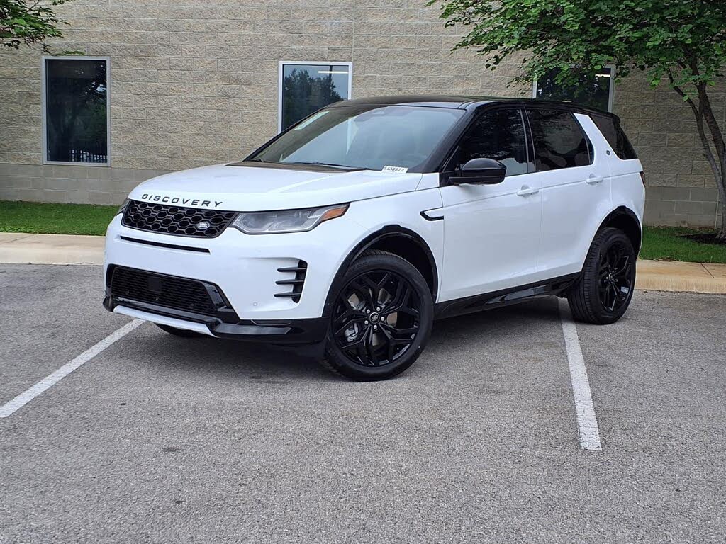 2026 Land Rover Discovery Sport P250 Landmark