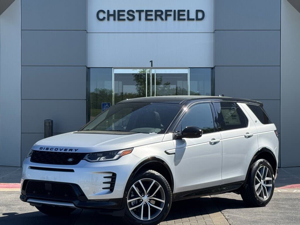2026 Land Rover Discovery Sport P250 Landmark