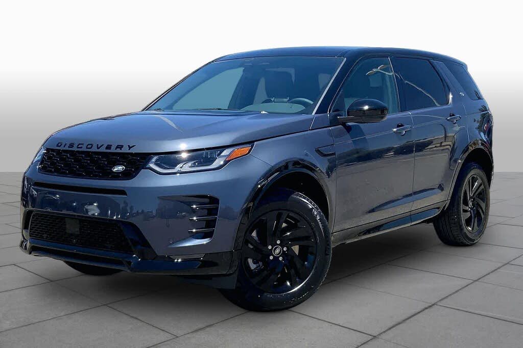 2026 Land Rover Discovery Sport P250 Landmark