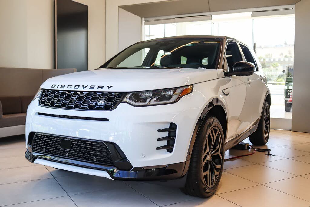 2026 Land Rover Discovery Sport P250 Landmark