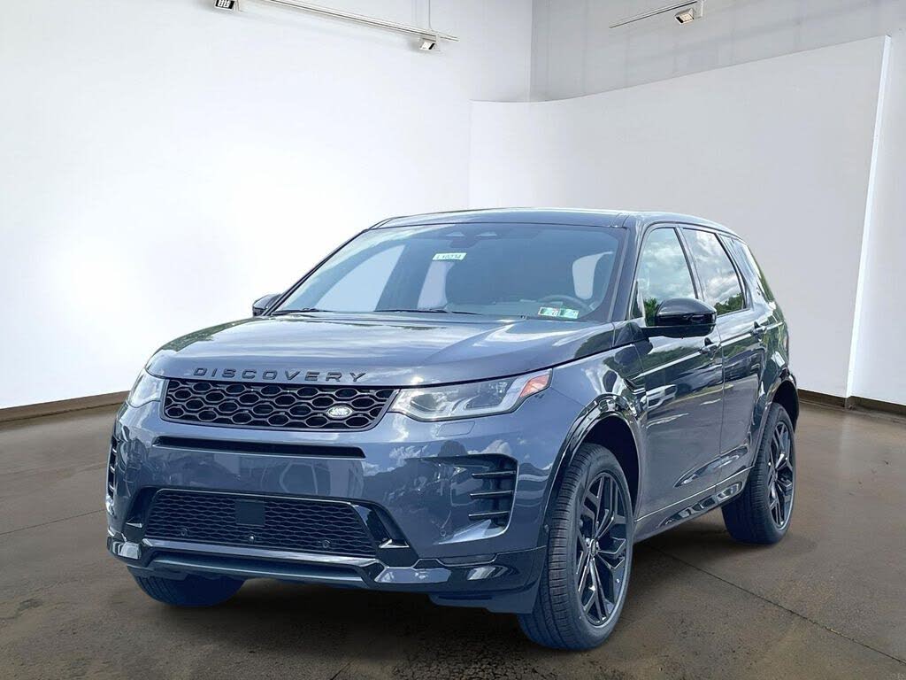 2026 Land Rover Discovery Sport P250 Landmark