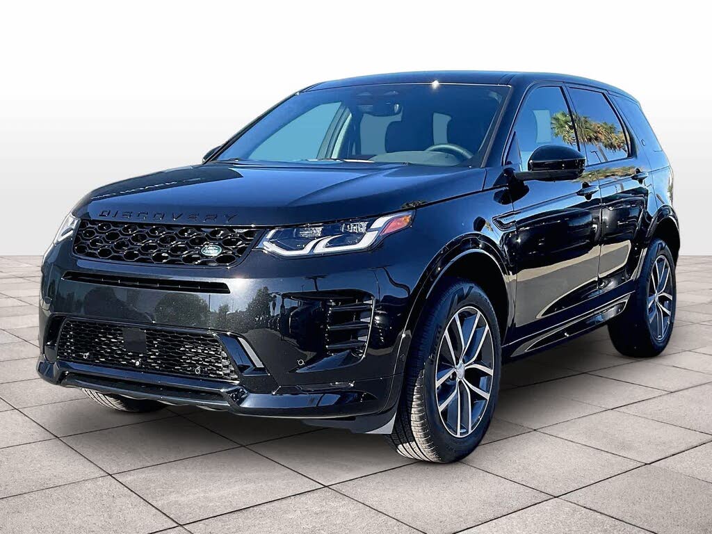 2026 Land Rover Discovery Sport P250 Landmark