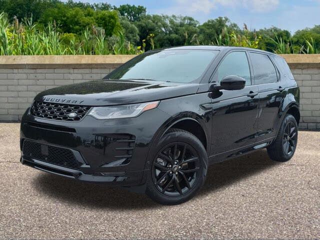 2026 Land Rover Discovery Sport P250 Landmark