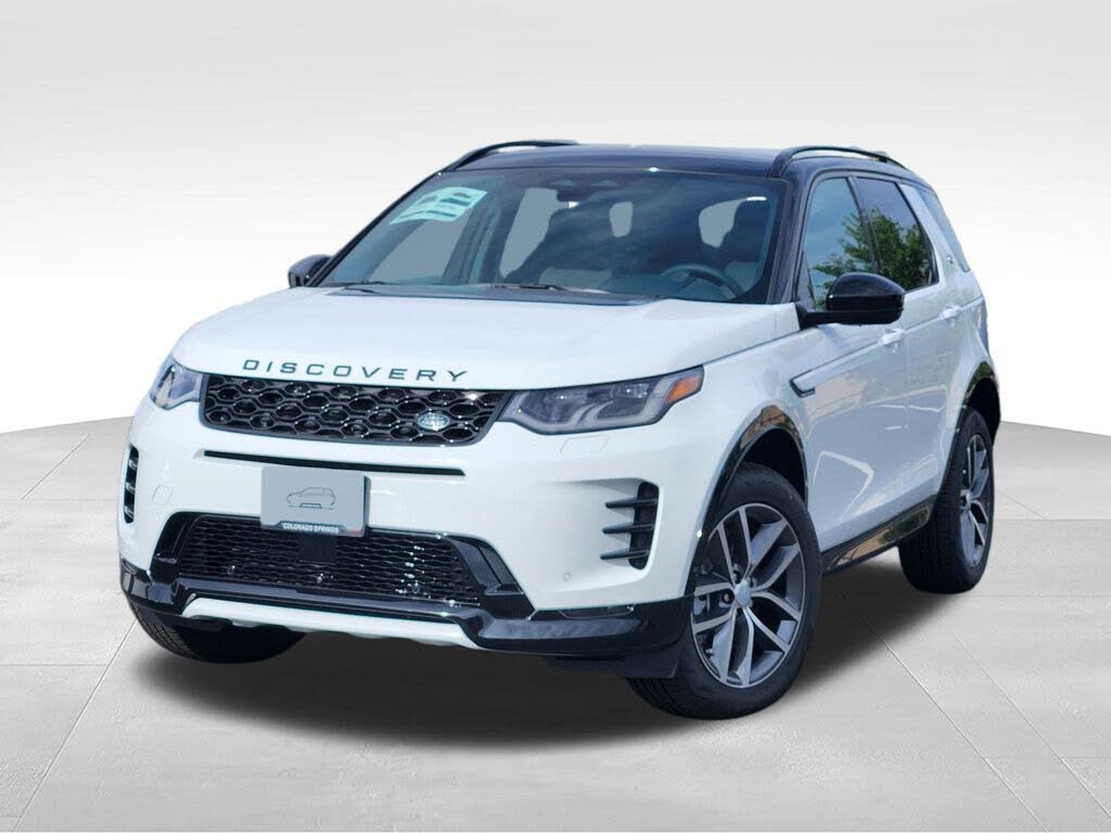 2026 Land Rover Discovery Sport P250 Landmark