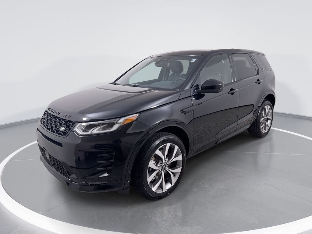 2026 Land Rover Discovery Sport P250 Landmark