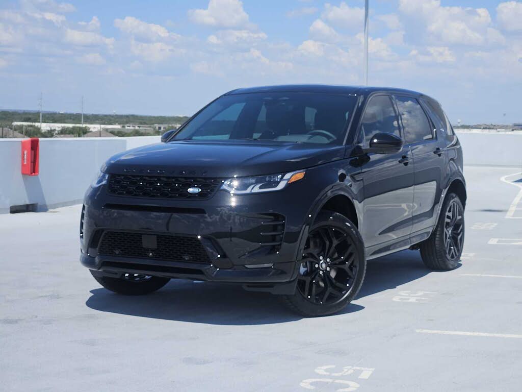 2026 Land Rover Discovery Sport P250 Landmark
