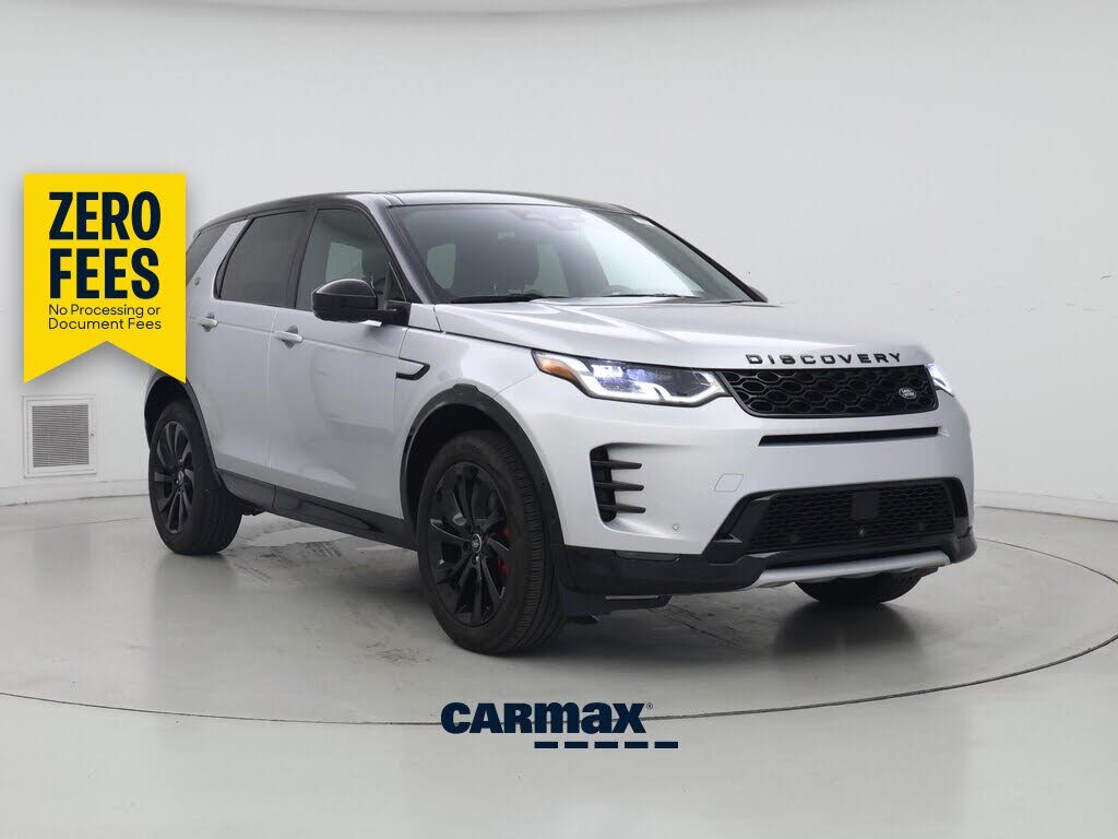 2024 Land Rover Discovery Sport P250 Dynamic SE