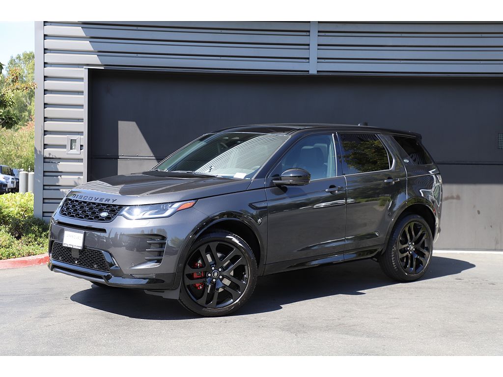 2025 Land Rover Discovery Sport Dynamic SE