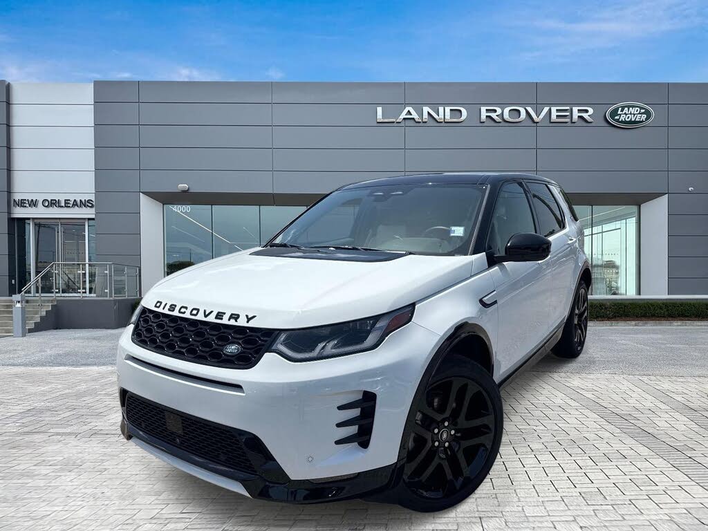 2025 Land Rover Discovery Sport P250 Dynamic SE