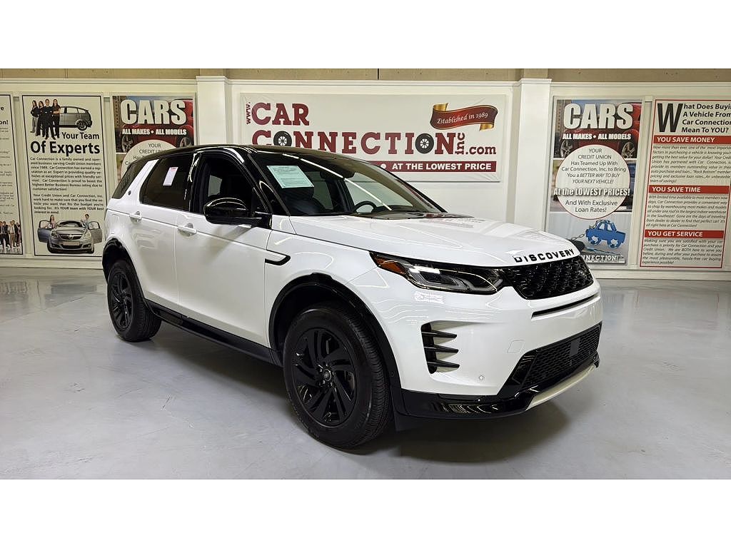 2025 Land Rover Discovery Sport P250 Dynamic SE