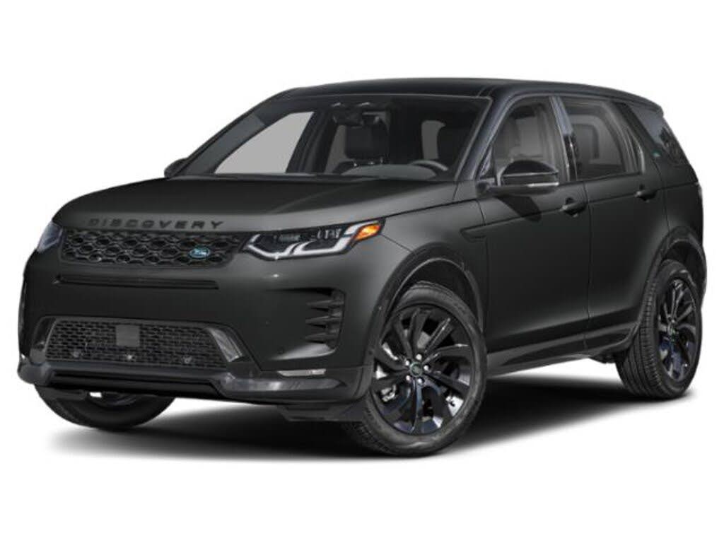 2025 Land Rover Discovery Sport P250 Dynamic SE
