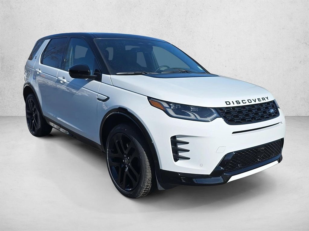 2026 Land Rover Discovery Sport P250 Landmark