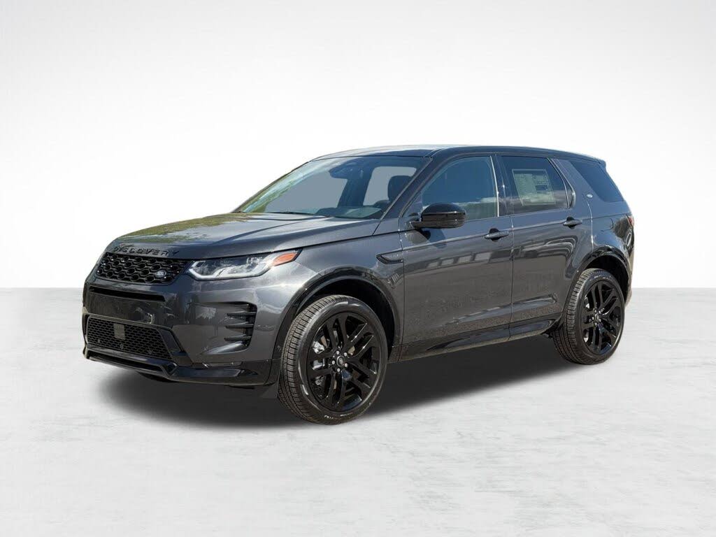 2026 Land Rover Discovery Sport P250 Landmark