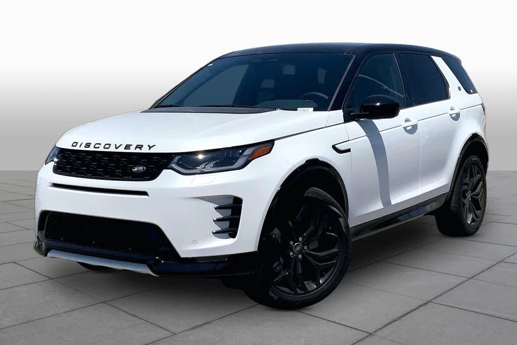 2026 Land Rover Discovery Sport P250 Landmark