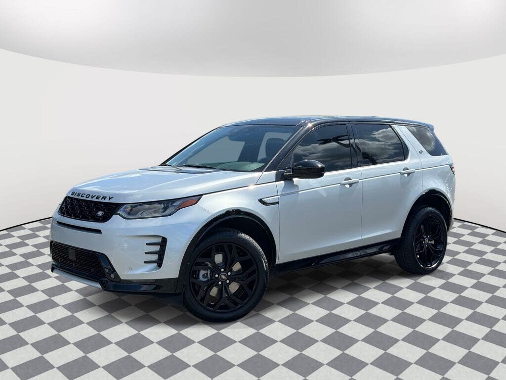 2026 Land Rover Discovery Sport P250 Landmark