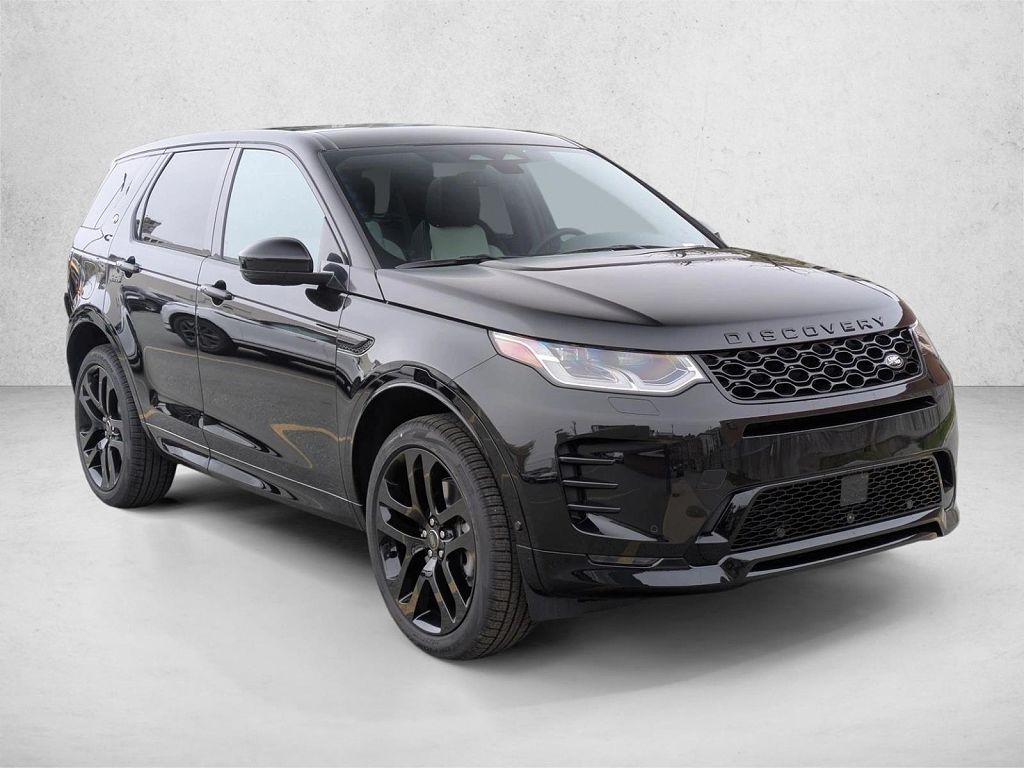 2026 Land Rover Discovery Sport P250 Landmark