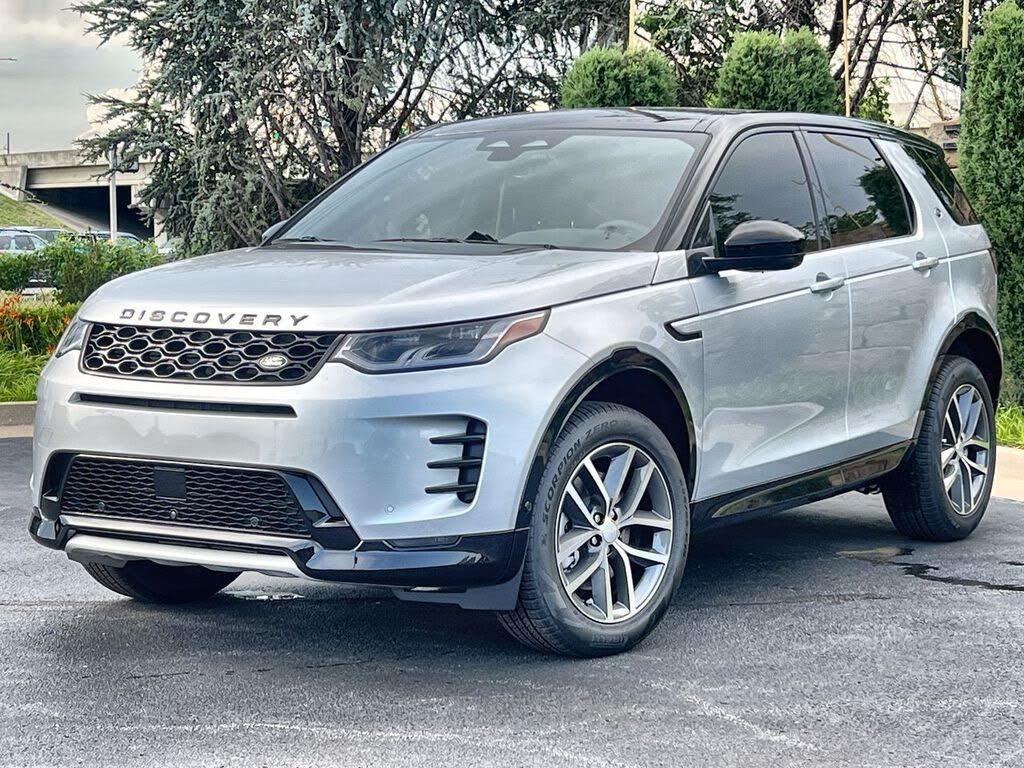 2026 Land Rover Discovery Sport P250 Landmark