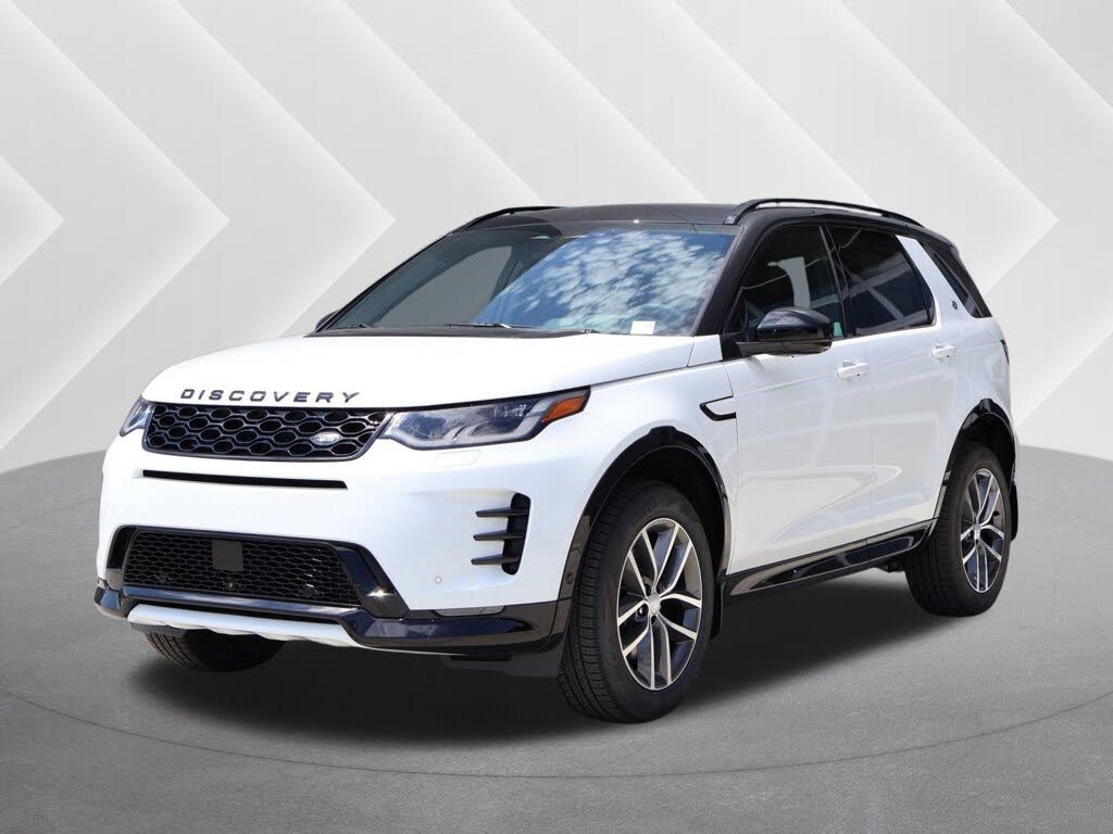 2026 Land Rover Discovery Sport P250 Landmark