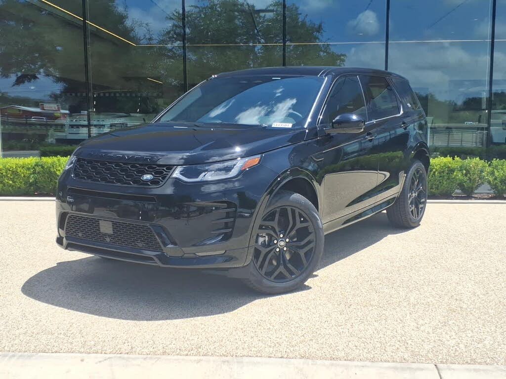 2026 Land Rover Discovery Sport P250 Landmark