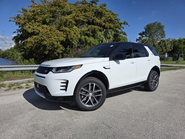 2026 Land Rover Discovery Sport P250 Landmark