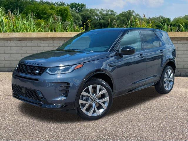 2026 Land Rover Discovery Sport Landmark
