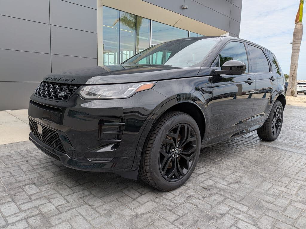 2026 Land Rover Discovery Sport P250 Landmark