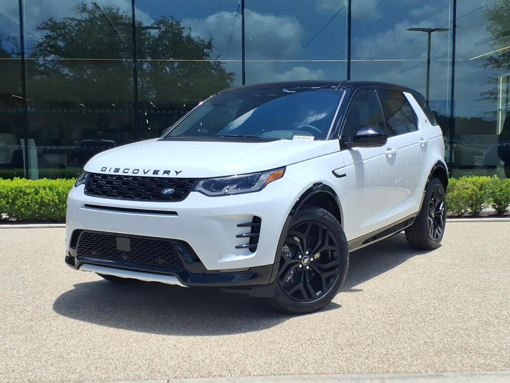 2026 Land Rover Discovery Sport P250 Landmark