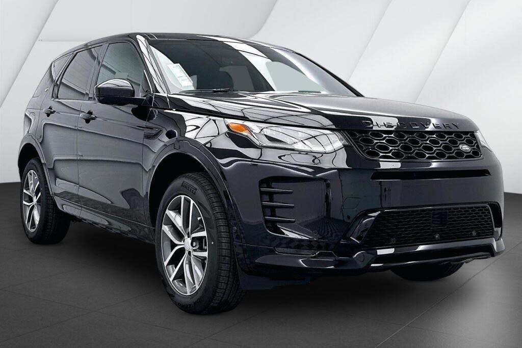2026 Land Rover Discovery Sport P250 Landmark