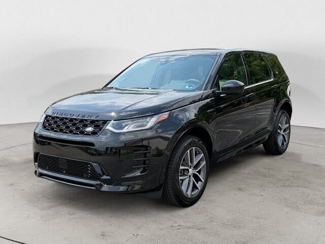2026 Land Rover Discovery Sport P250 Landmark