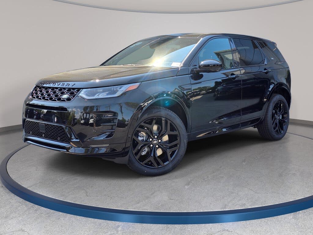 2026 Land Rover Discovery Sport P250 Landmark