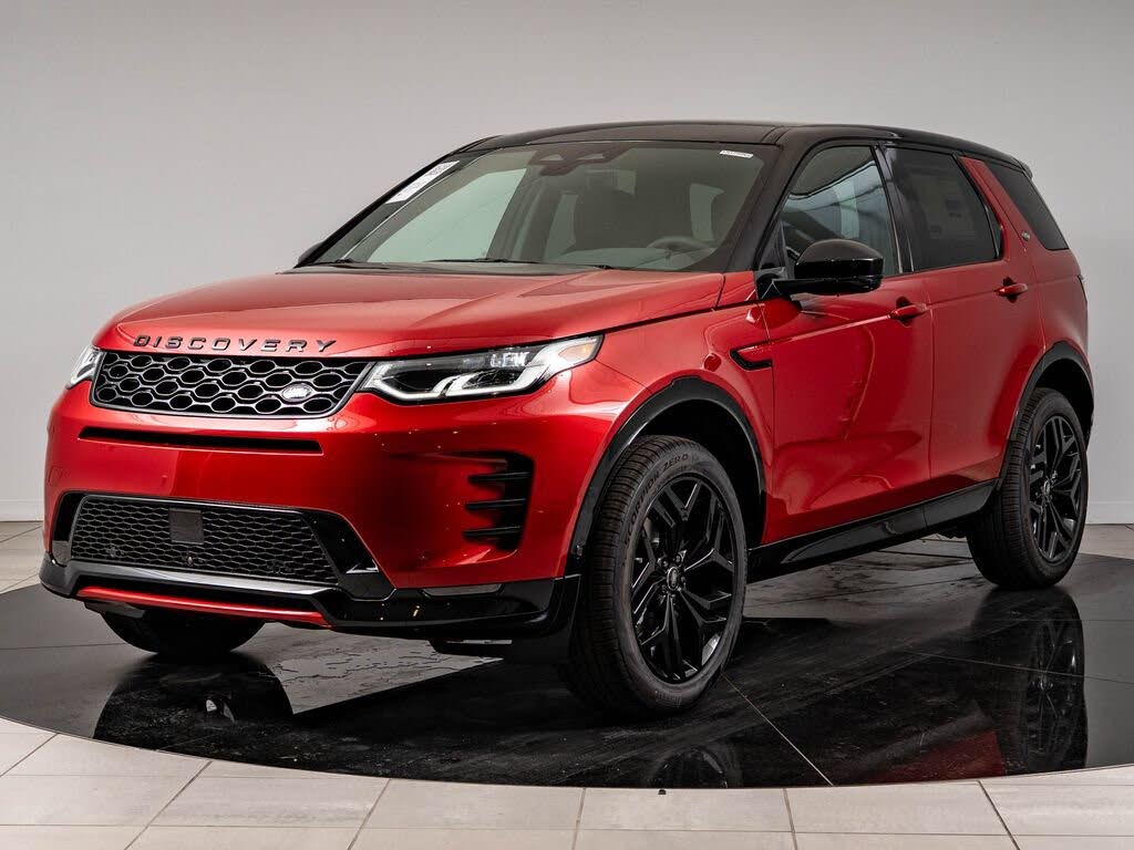 2026 Land Rover Discovery Sport P250 Landmark