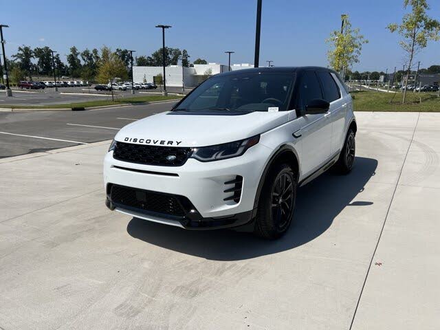 2026 Land Rover Discovery Sport P250 Landmark
