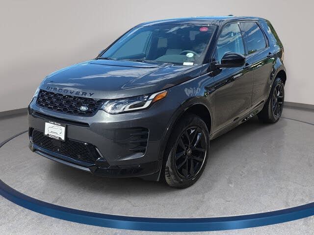 2026 Land Rover Discovery Sport P250 Landmark