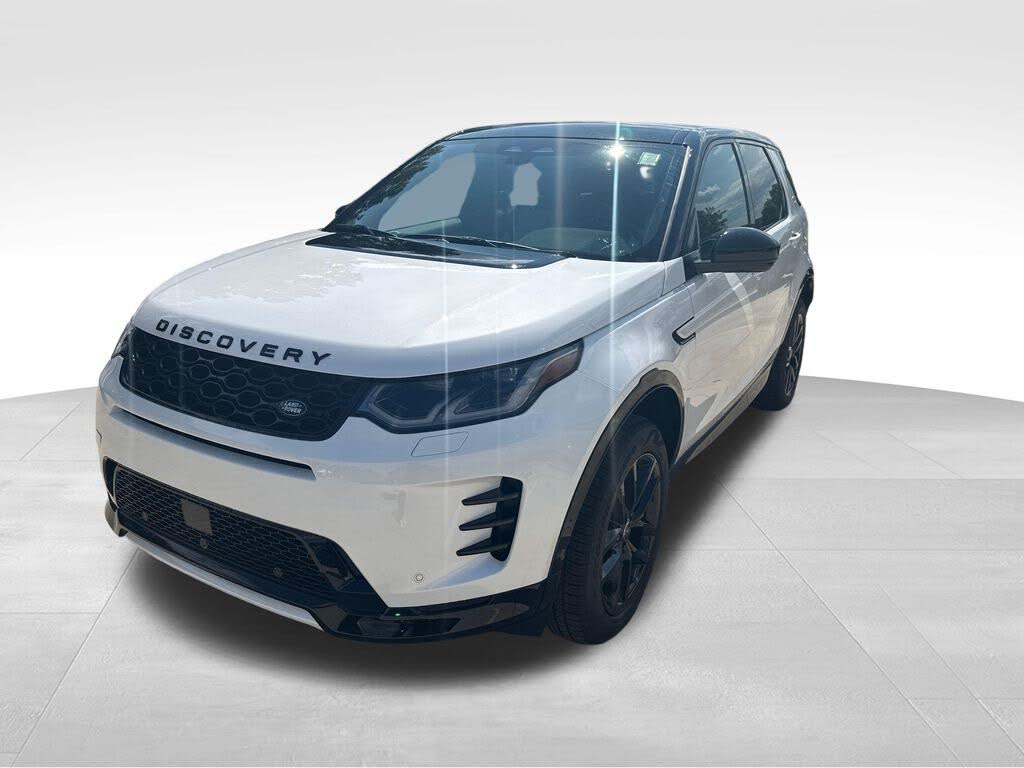 2026 Land Rover Discovery Sport P250 Landmark