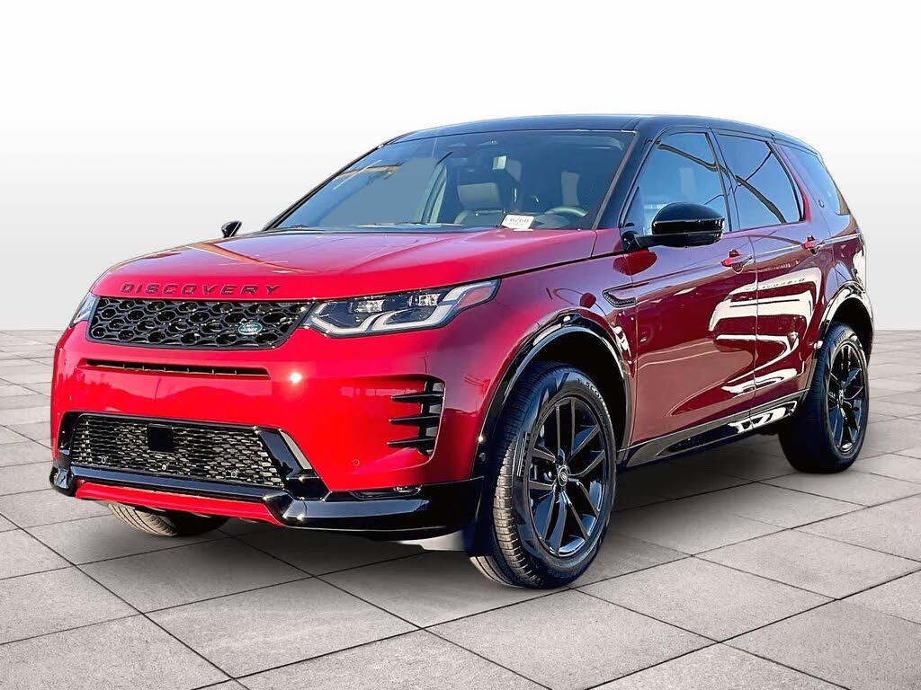 2026 Land Rover Discovery Sport P250 Landmark