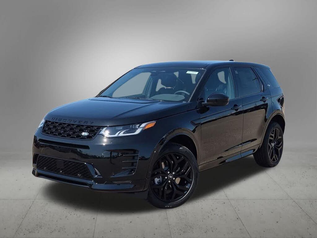 2026 Land Rover Discovery Sport P250 Landmark