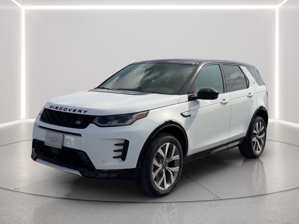 2026 Land Rover Discovery Sport P250 Landmark