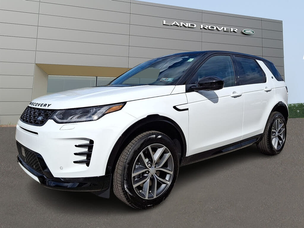 2026 Land Rover Discovery Sport P250 Landmark