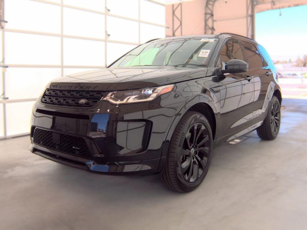 2022 Land Rover Discovery Sport P250 R-Dynamic SE