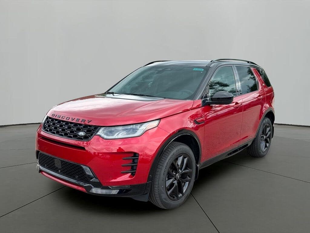 2025 Land Rover Discovery Sport P250 Dynamic SE
