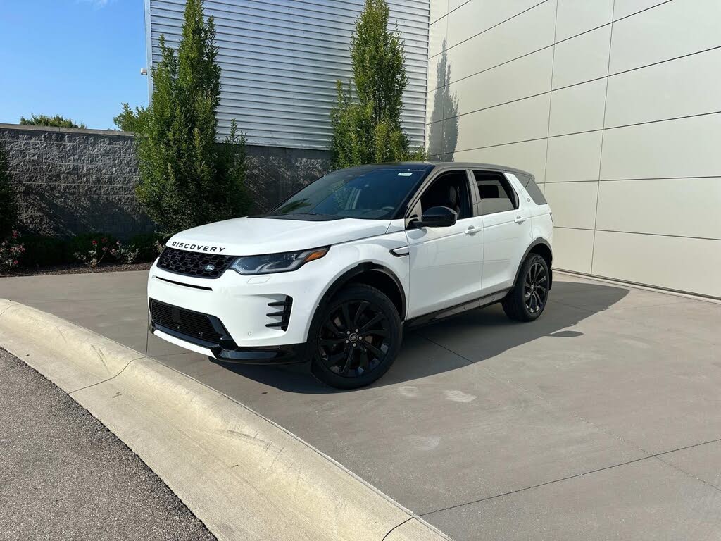 2025 Land Rover Discovery Sport P250 Dynamic SE