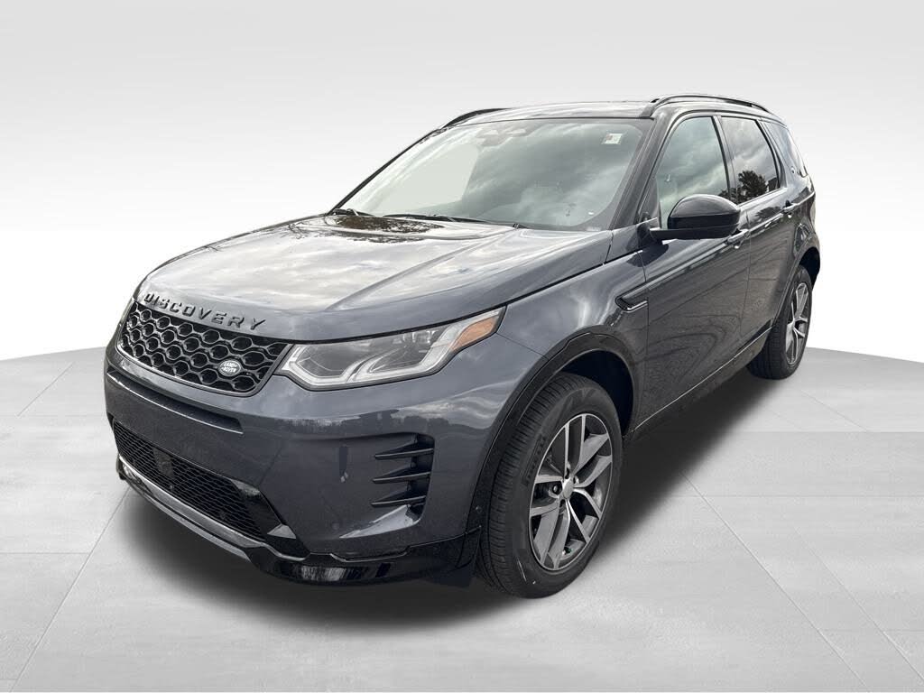 2025 Land Rover Discovery Sport P250 Dynamic SE