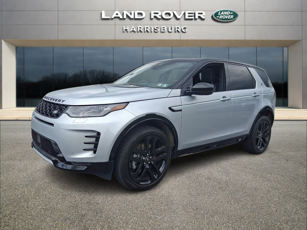 2025 Land Rover Discovery Sport P250 Dynamic SE