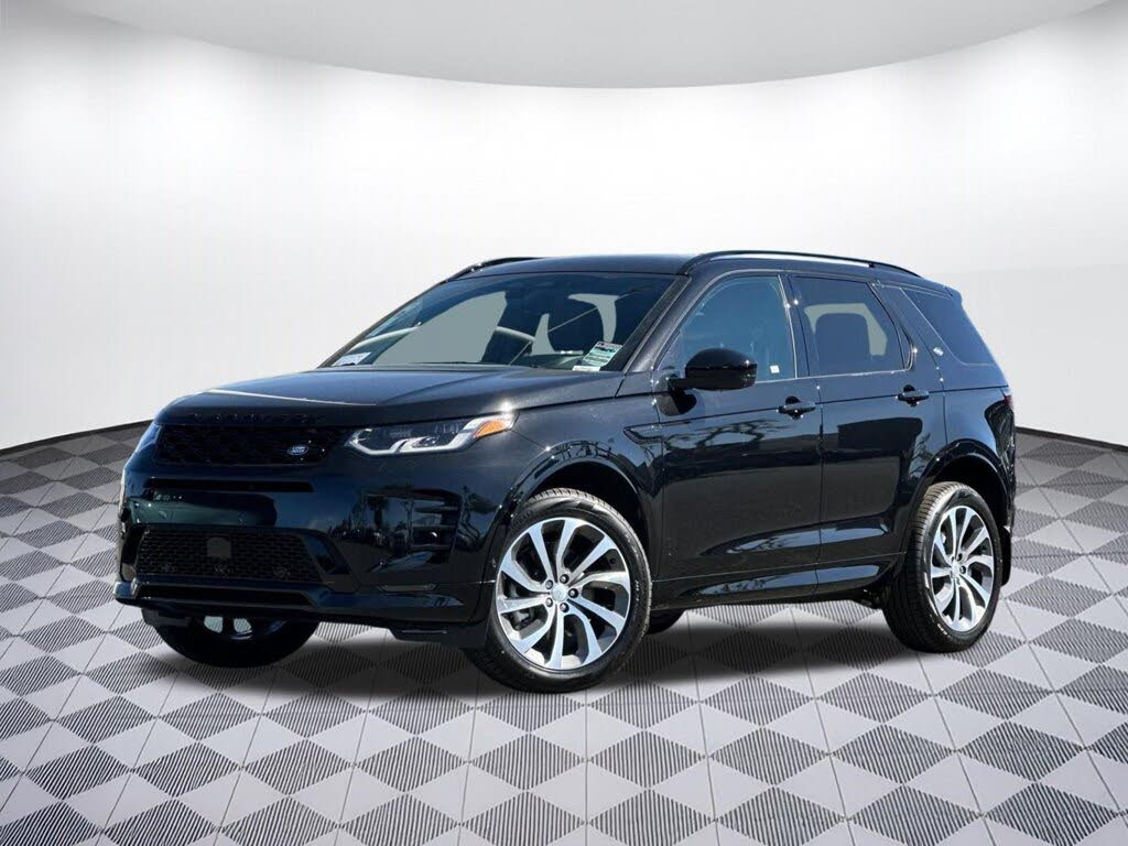 2025 Land Rover Discovery Sport P250 Dynamic SE