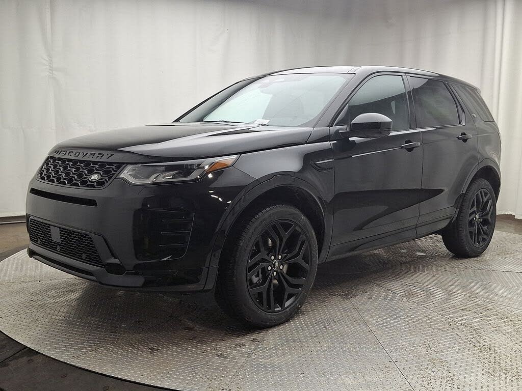 2026 Land Rover Discovery Sport P250 Landmark