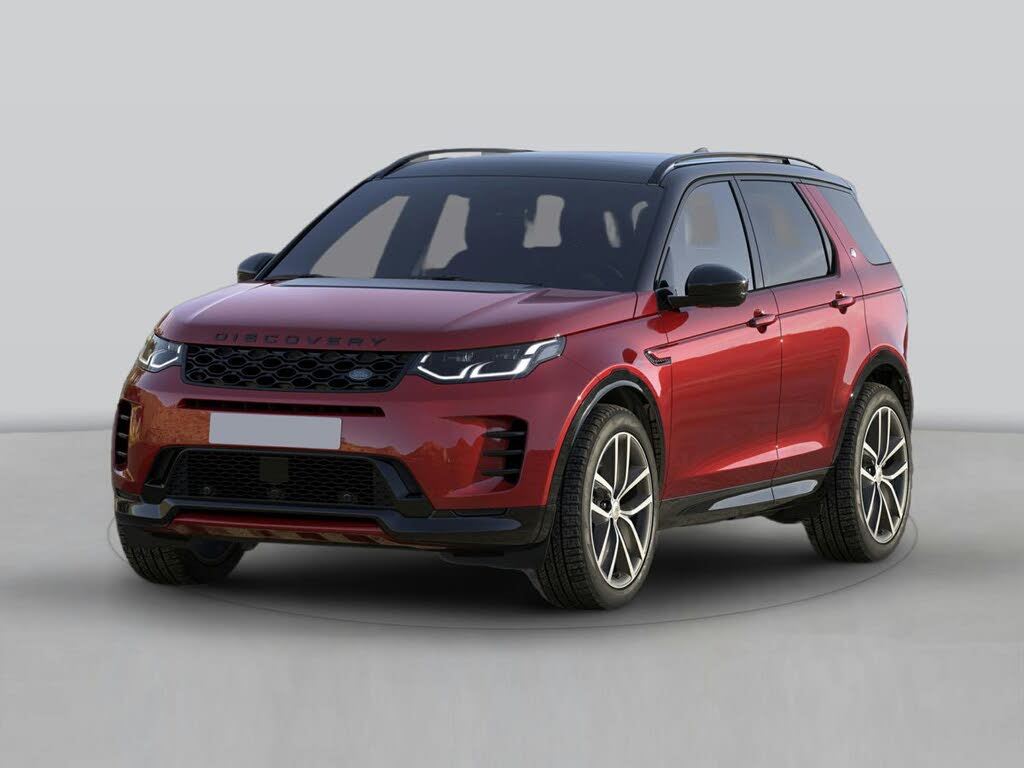 2026 Land Rover Discovery Sport P250 Landmark