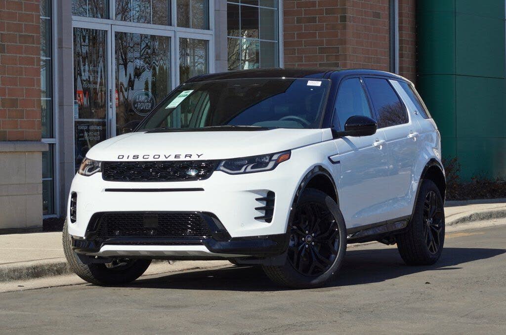 2026 Land Rover Discovery Sport P250 Landmark